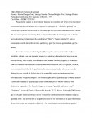 El derecho humano a ser igual