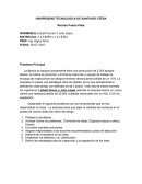Recinto Puerto Plata Problema Principal