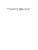 CALCULO DE UNIONES SOLDADAS