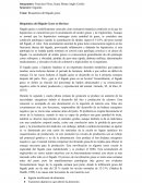 Bioquímica del hígado graso