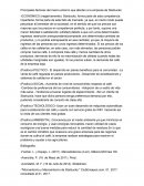 Principales factores del macro entorno que afectan a la empresa de Starbucks: