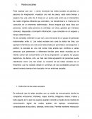 Influencia de las redes sociales en las relaciones afectivas