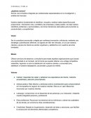 Problematicas de investigacion de Mercados