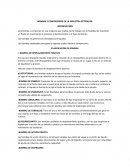 BOMBAS Y COMPRESORES EN LA INDUSTRIA PETROLERA