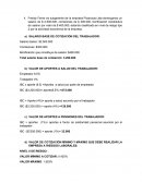 Aportes a Seguridad Social Sena Actividad 2