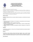 SIMULACRO OCTUBRE 26 DE 2016