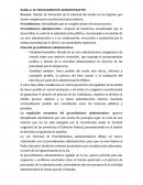 Derecho Administrativo Unidad 1