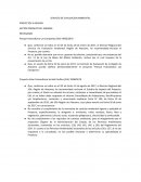 PROYECTOS III REGION SECTOR PRODUCTIVO: ENERGIA