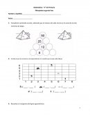 Matemática – 4to de Primaria Olimpiadas