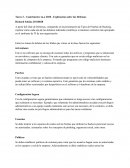 Tarea 3 - Cuatrimestre m-a 2018 - Explicación sobre las Defensas