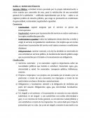 Derecho Administrativo Bolilla 12 UBA DERECHO