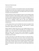 Reseña sobre el libro filosofía del tocador