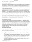 Literatura en el nivel inicial