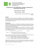 ESTUDIO DEL M.A.S. DEL SISTEMA MASA – RESORTE Y ANALISIS DE LAS OSCILACIONES CON CASSY-LAB