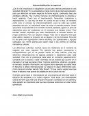 Internalizacion de empresas