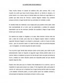 LA AVENTURA DE MI ABUELO