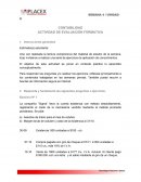 CONTABILIDAD ACTIVIDAD DE EVALUACIÓN FORMATIVA