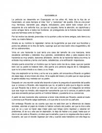 LECTURA BUGAMBILIA. Página 1
