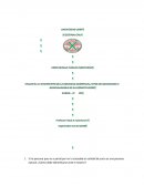 NACIMIENTO DE LA SOCIEDAD COMERCIAL, TIPOS DE SOCIEDADES Y GENERALIDADES DE SU CONSTITUCIÓN
