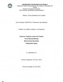 Tema: Empresa “HENTER S.A” Resolución de problemas