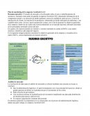 Plan de marketing para la empresa Aerofresh sas