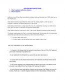 Judaism misconceptions