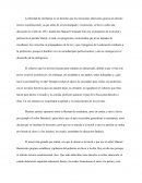 Análisis sobre la lectura ''Discusión del Artículo Tercero de la Constitución de 1857, Francisco Zarco''.