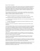 Buenas Tardes Compañeros