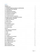 RESUMEN DE ESTRUCTURA DE COSTOS