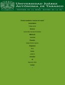 División Académica “ciencias de la salud”