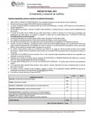 El tratamiento y resolución de conflictos