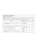 Problema o factor crítico: Ausentismo