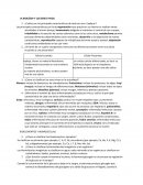 LA BIOLÓGIA Y LOS SERES VIVOS: