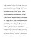 Articulo la motivacion como un eje fundamental en el proceso de seleccion estrategica de personal