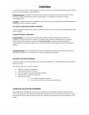 Resumen de economía