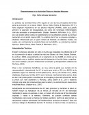 Determinantes Actividad Física en Adultos Mayores