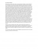 HISTORIA DE MI SOBRINO