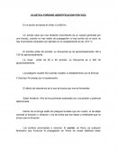 ﻿Acustica forense (identificacion por voz)