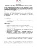La persona y la ética. Película Relatos salvajes (cada grupo debe escoger dos relatos)