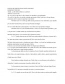 LA FE NOS CONECTA A JESÚS