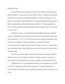 Etiología de la fiebre puerperal de Ignaz Semmelweis