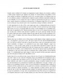 ¿Es necesario tener fe?