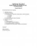 Trabajo teoria genera de sistemas