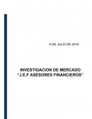 Ejemplo investigacion de mercados