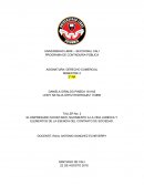 ¿Quién, o quienes toman ahora la calidad de empresario (s), comerciante (s)?