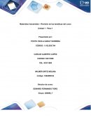 Materiales Industriales – Revisión de las temáticas del curso