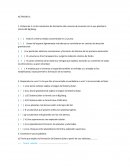 Actividad Tarea física