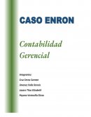 Caso Enron. RAZONES PARA EL FRANCO DE ENRON