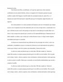 Reseña de la obra. El fantasma de Canterville