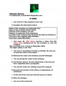 Actividad integradora de ingles